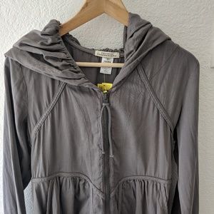 NWT Prairie Underground Sweatshirt/Cloak/Dress